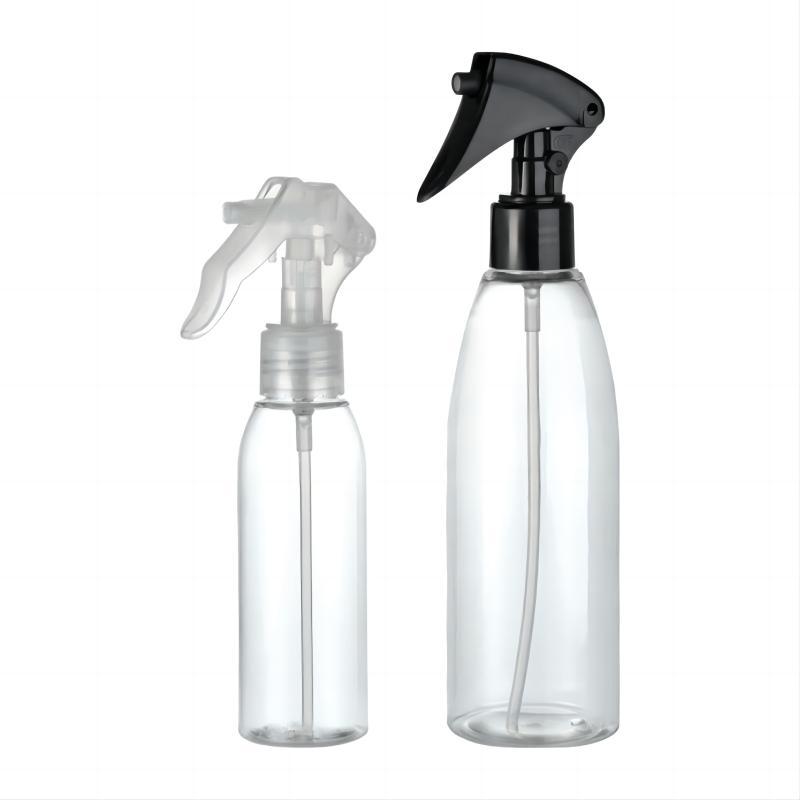 Premium Clear Plastic Lotion Pump Bottles for Easy Dispensing