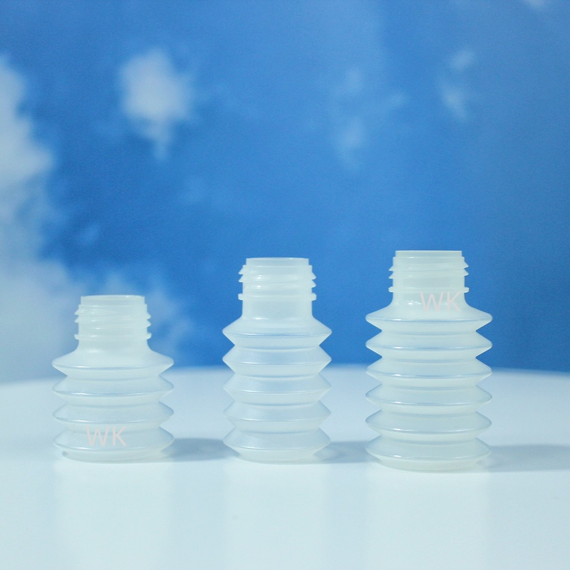 9ml 12ml 15ml Plastic Squeeze Douche Applicator Extendable Bottle Foldable Rinse Bottle for Gynecological Use