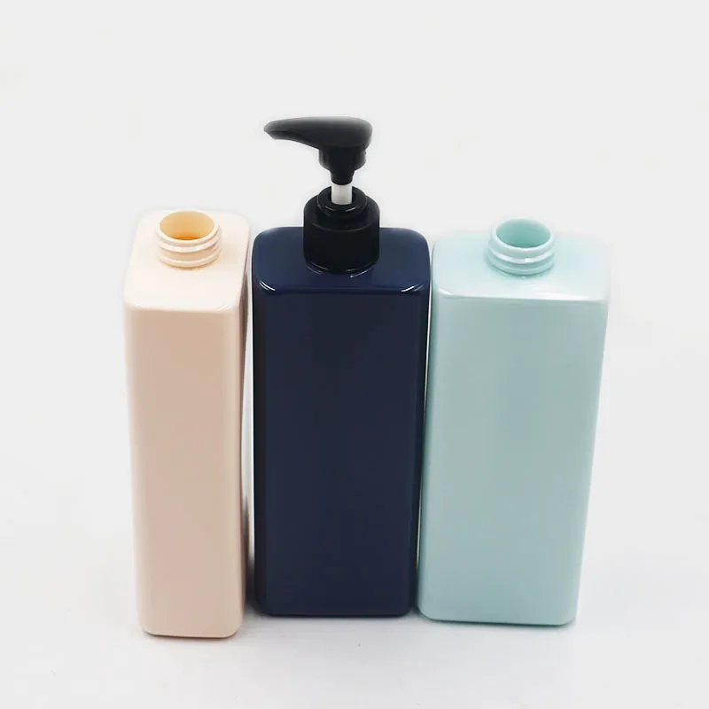 Shampoo Bottle View 1