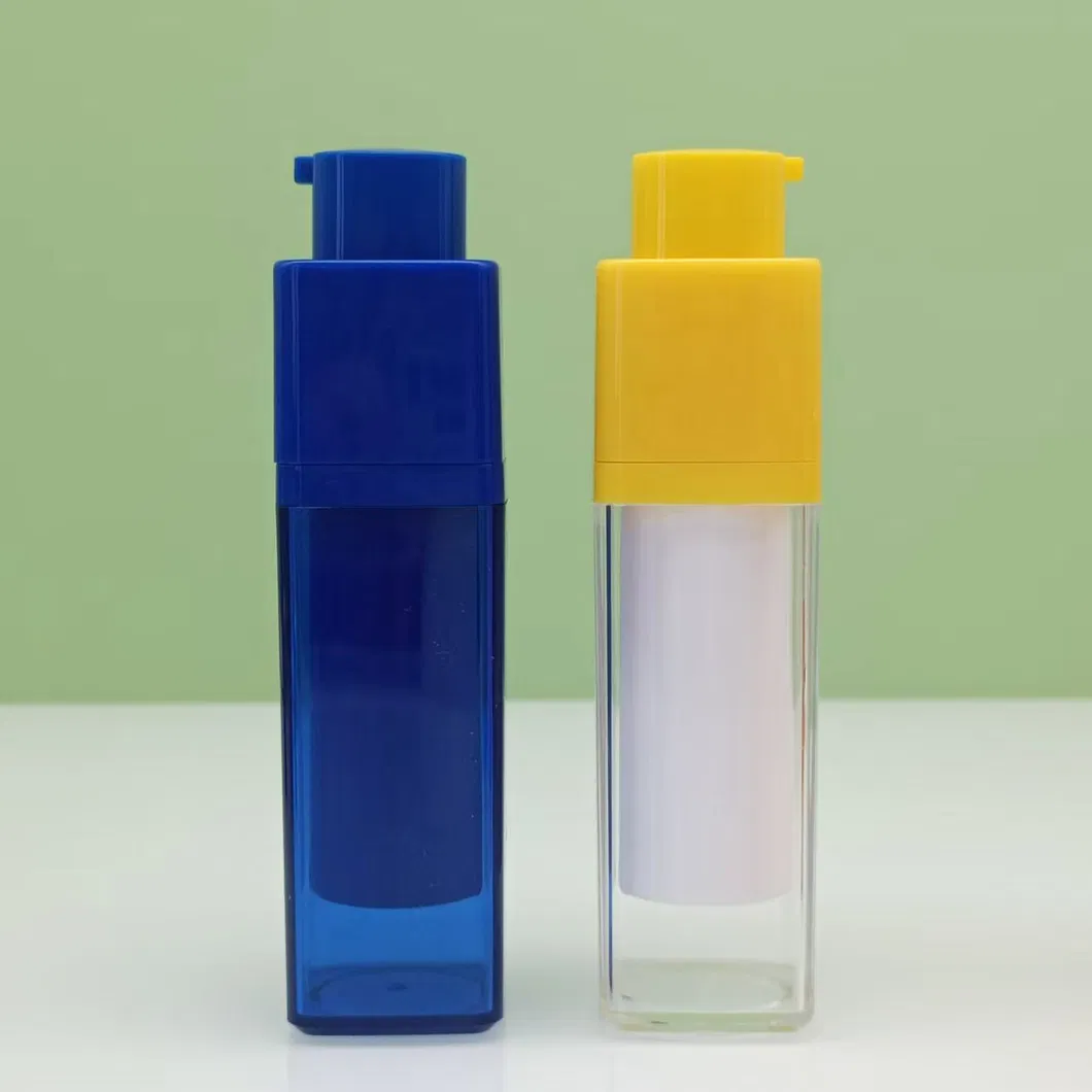 Airless Pump Bottle 1