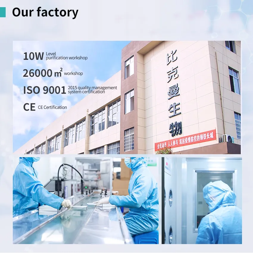 Factory Overview