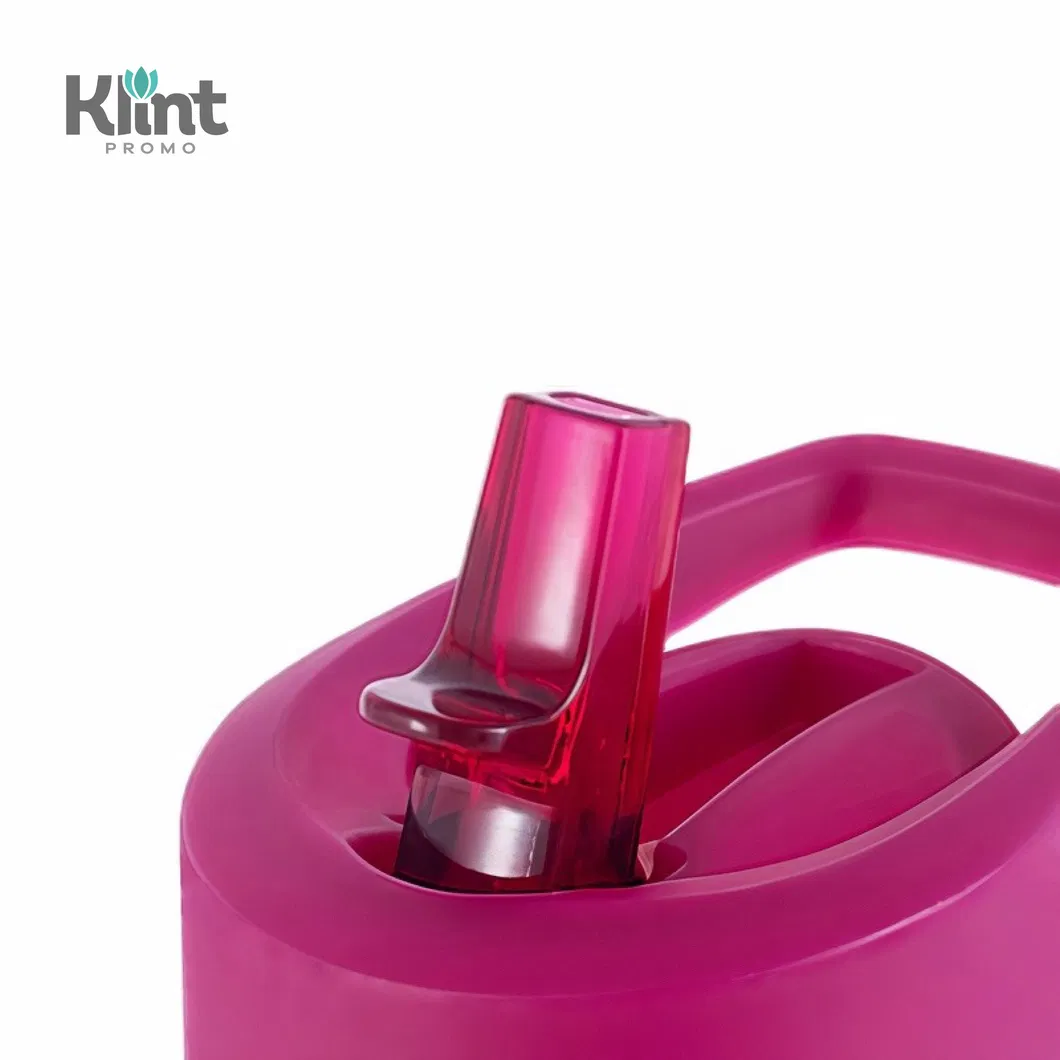 Plastic Water Bottle 6