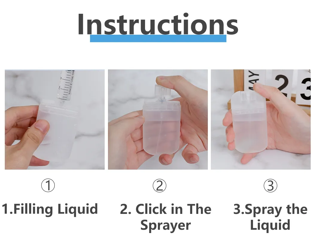 U Shape Spray Bottle 7