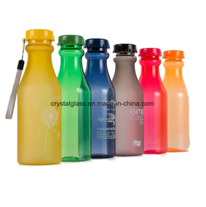 Custom Plastic Bottle