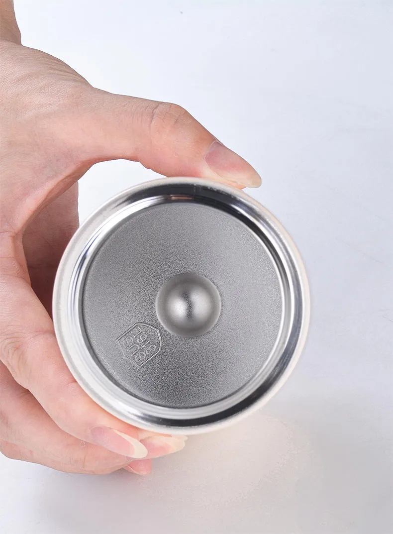 316 Stainless Steel Core