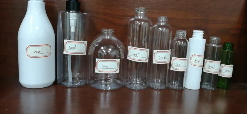 Pump Dispenser Bottle