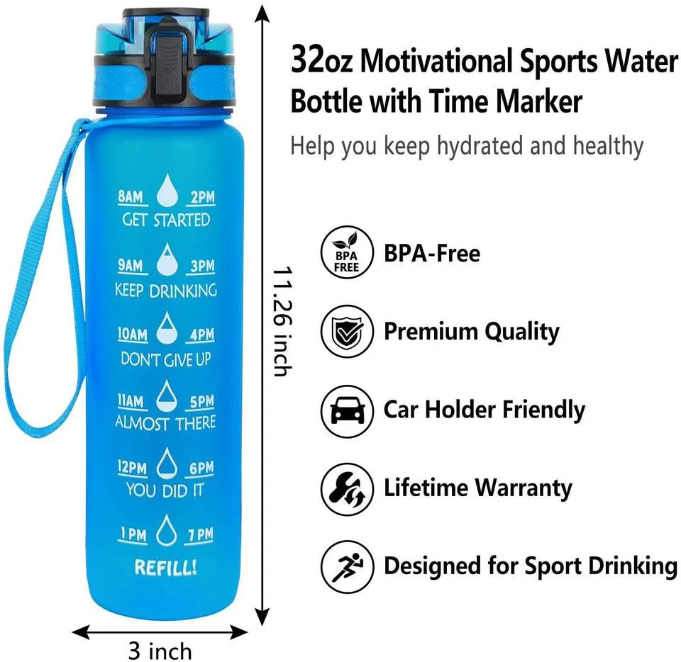 BPA Free Bottle