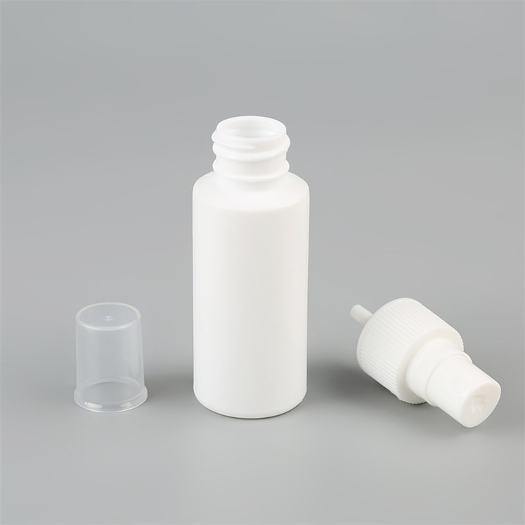 30ml Disinfect Alchohol Plastic Water Sprayer Bottle Reusable Fine Mist Spray Bottle