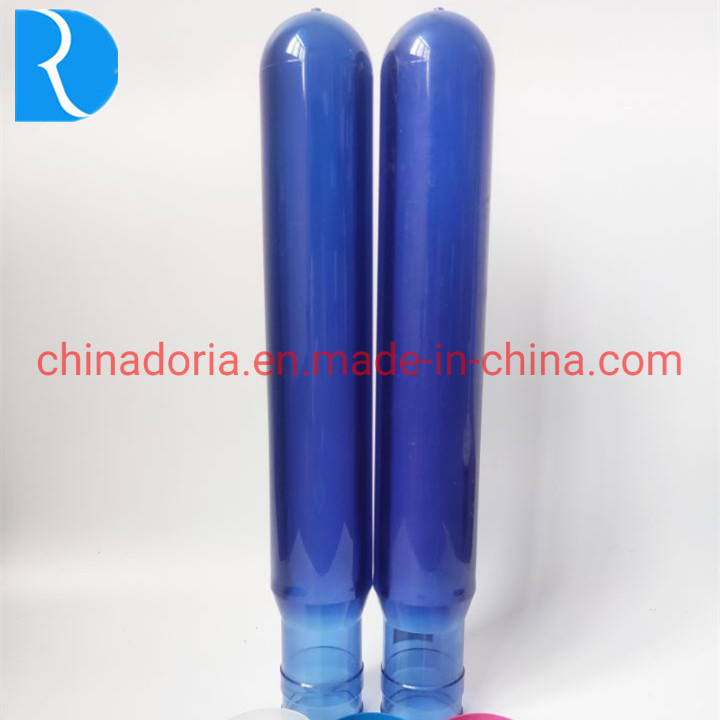 55mm 700g Plastic Perform for 5gallon Pet Recyclable Bottle Manufacturer