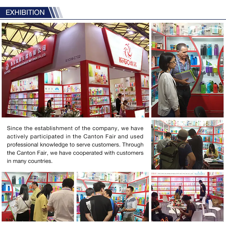 Large Capacity Bottle