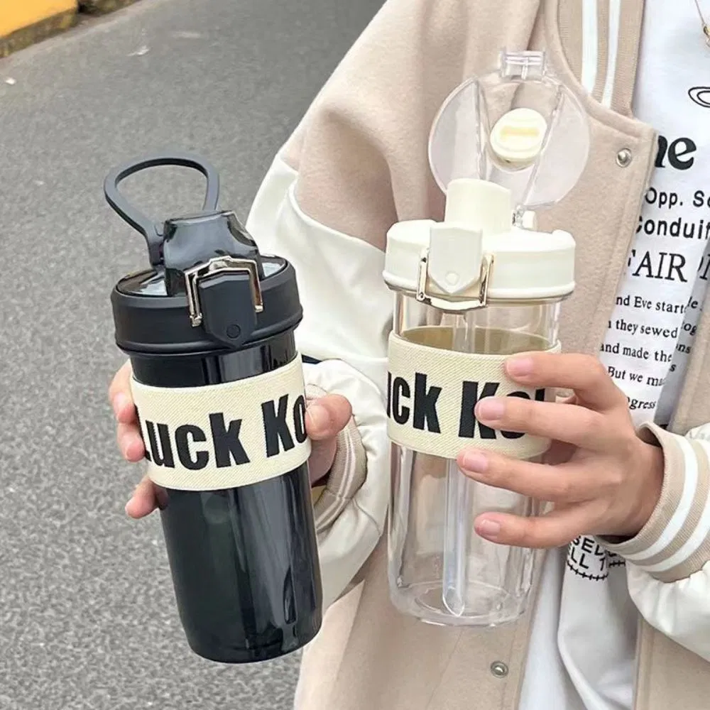 Plastic Drinking Bottle Travel Portable Leakproof Mi26989