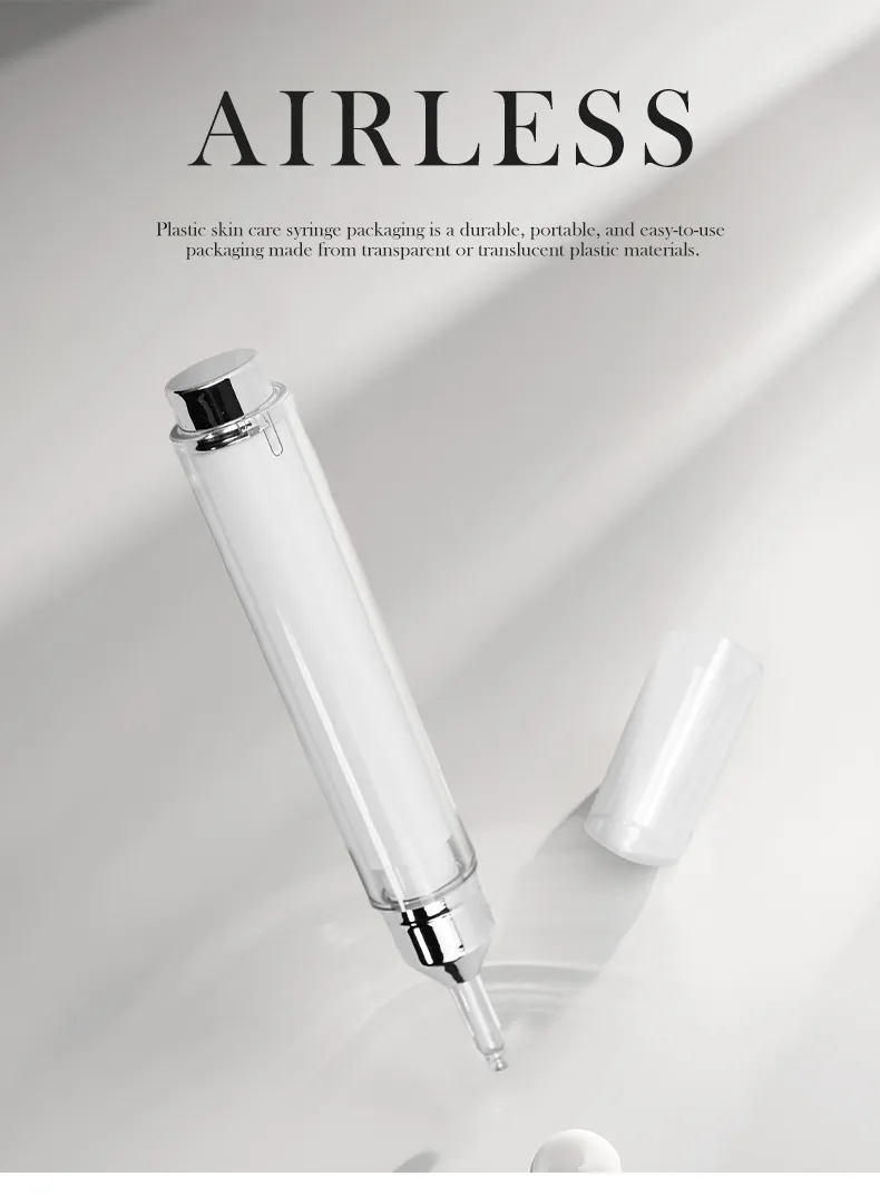 Airless Syringe Bottle 1