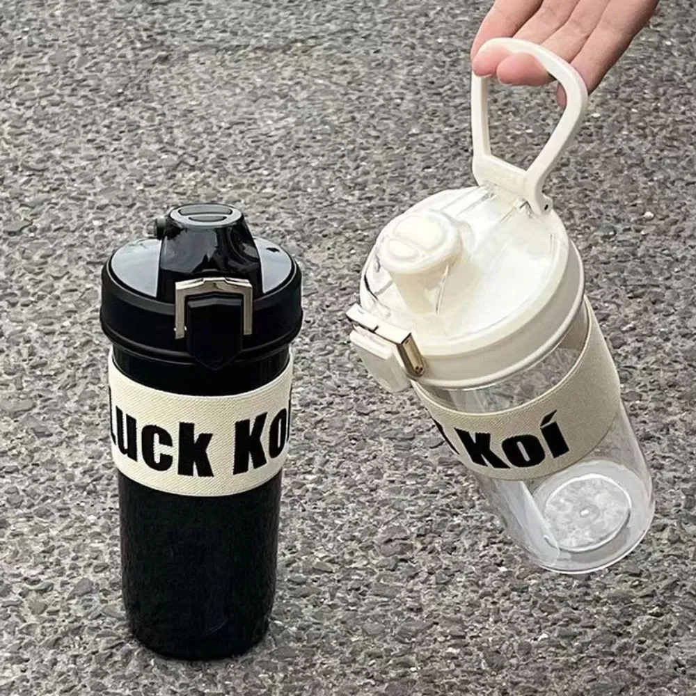 Plastic Drinking Bottle Travel Portable Leakproof Mi26989