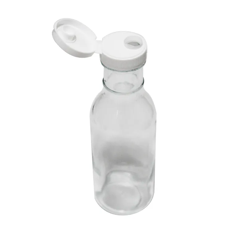 Glass Bottle 3