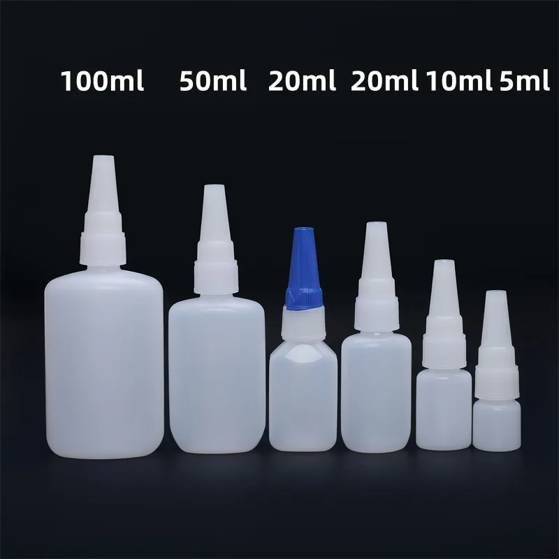 HDPE Bottle Details
