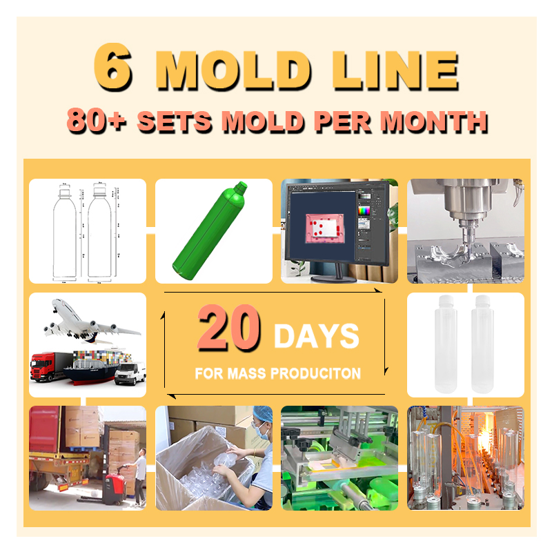 240 Ml Disposable Drink PP Empty Juice Beverage Plastic Bottle