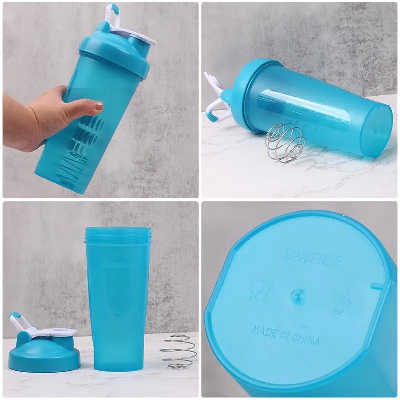 Protein Shaker Bottle 2