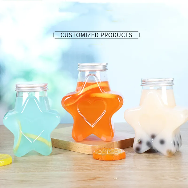 Juice Bottle Display 3