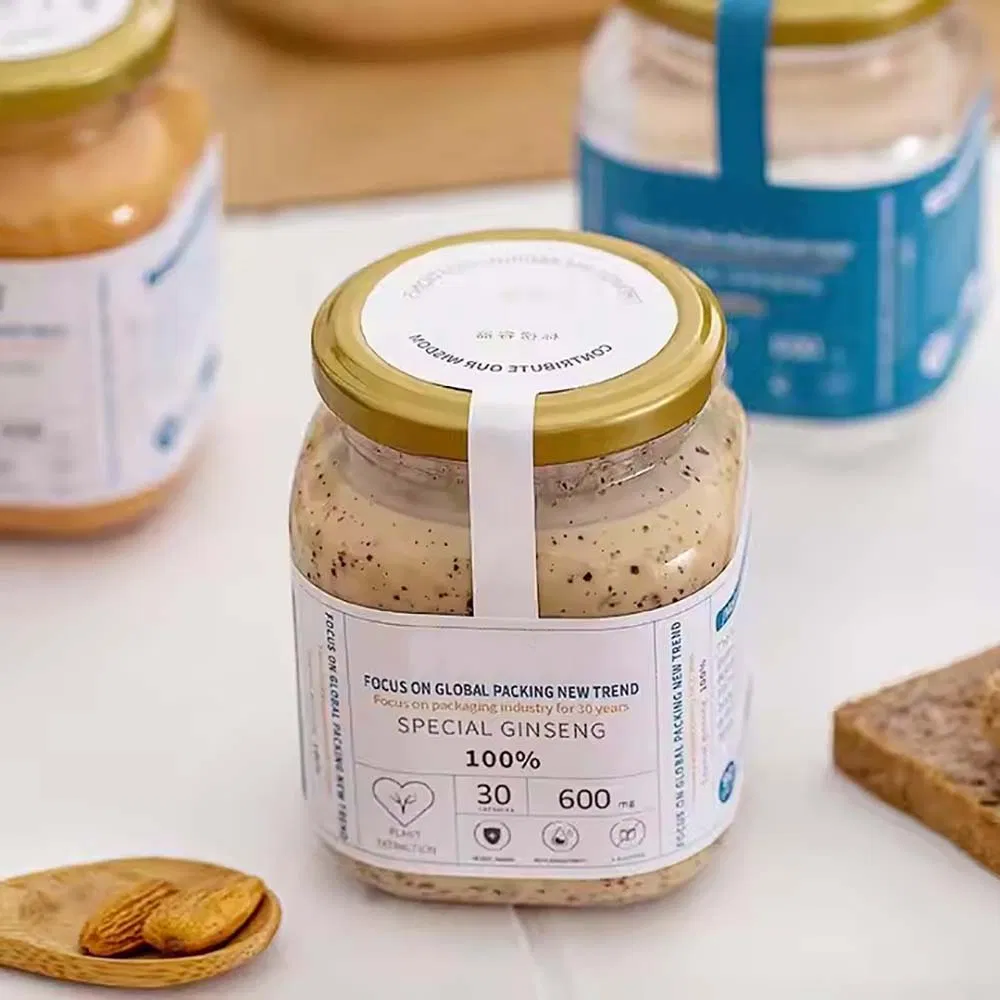 Cheap Price Customized Recyclable Mayonnaise Products Pet Custom Wholesale Bottle Packaging Plastic