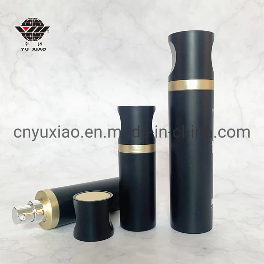 High Quality Skincare Container Plastic Cosmetics Packaging Airless Bottle