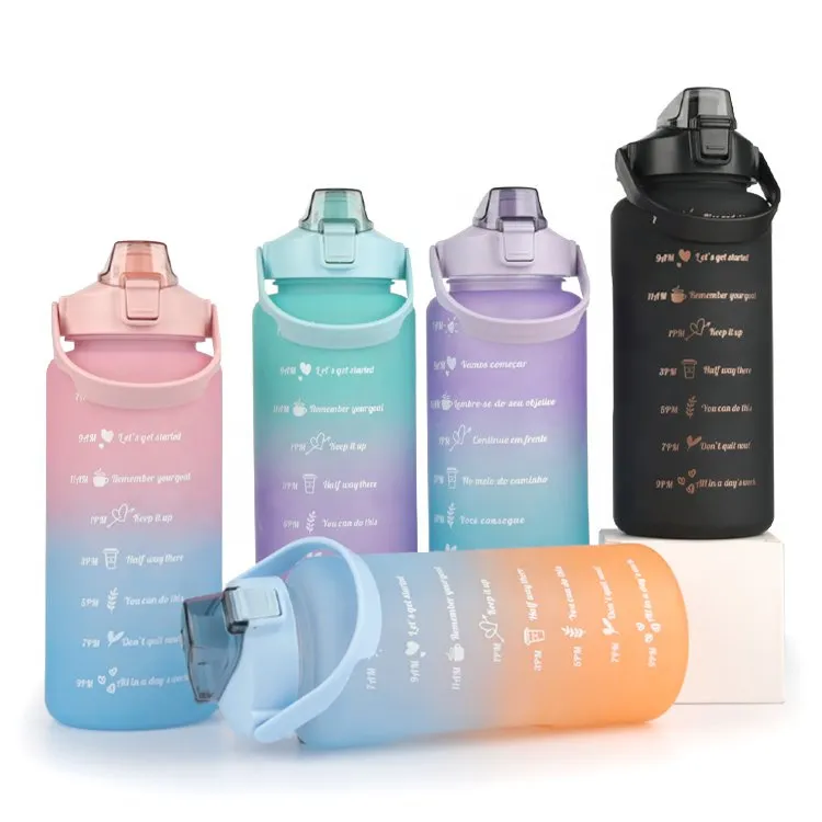 Motivational Water Bottle 3