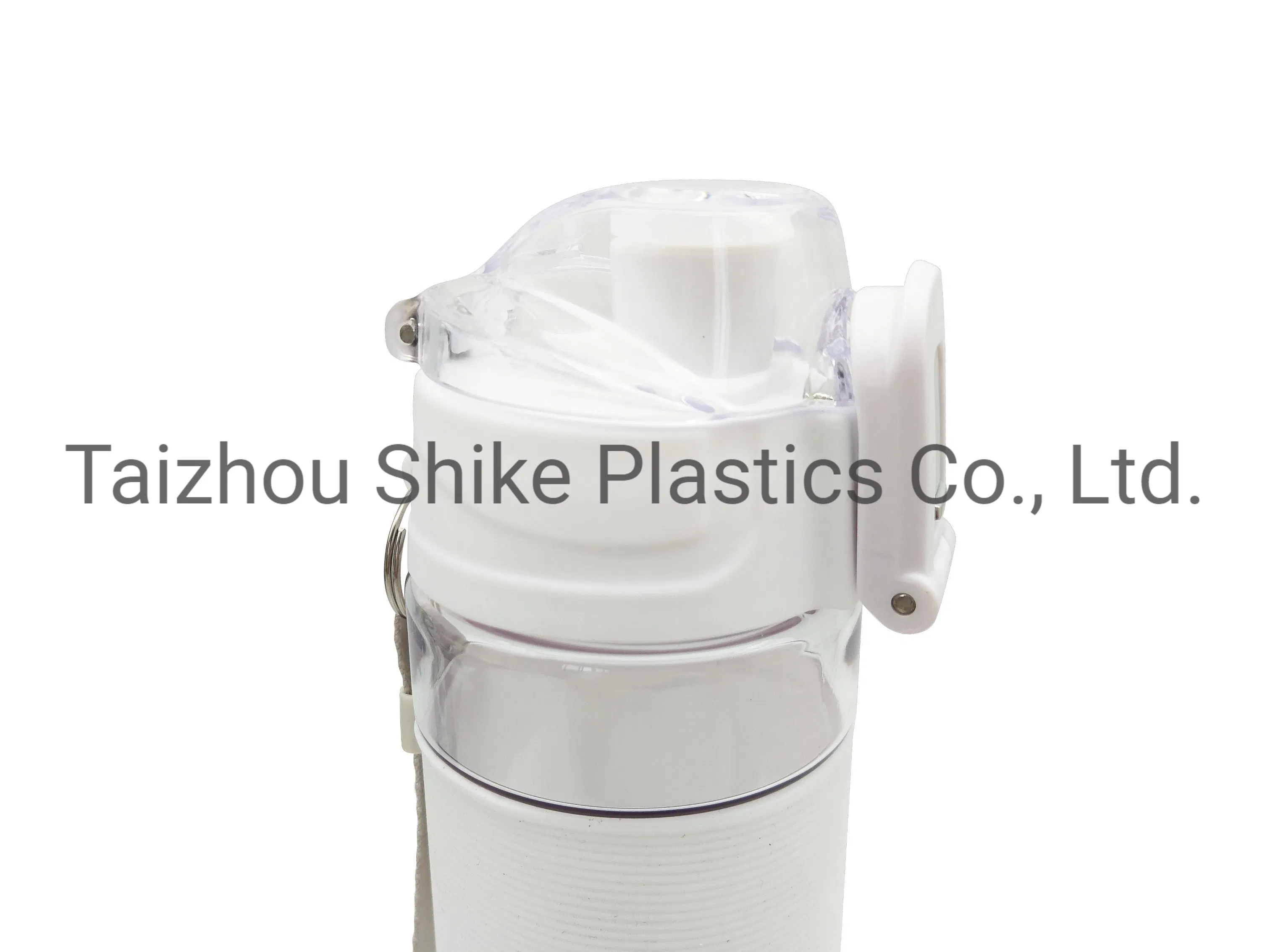 2020 Custom Sport Plastic Hydrogen Rich Alkaline Water Bottle with Alkaline Ball