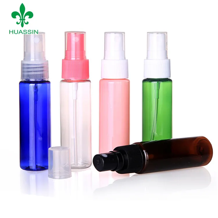 PET Airless Lotion Bottle