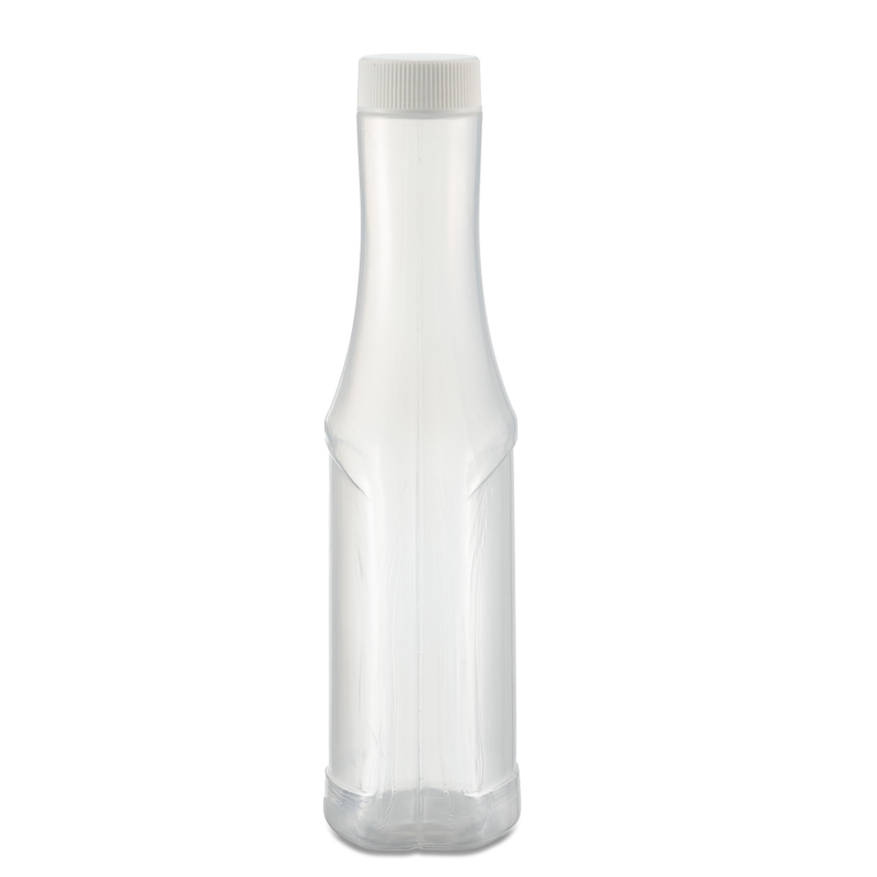 EVOH Multilayer Plastic Bottles/Containers Customized 500ml PP Squeeze Sauce Bottle