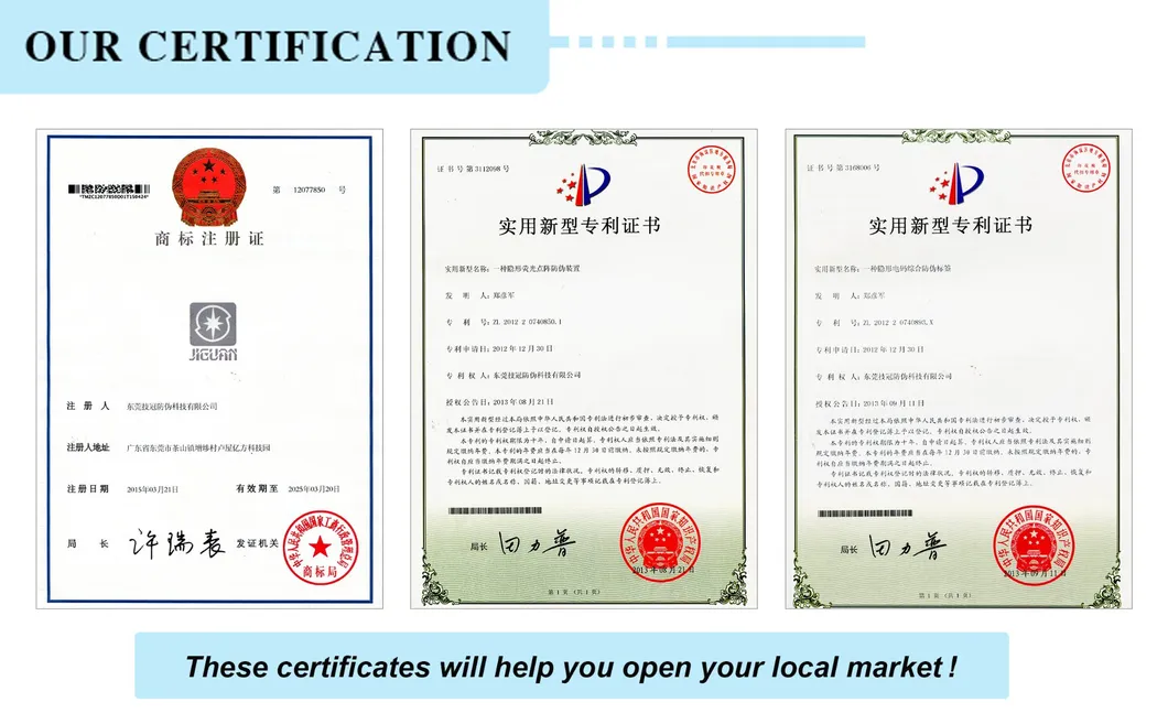 Manufacturing Process