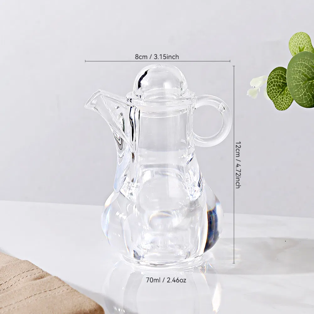 Soy Sauce Bottle Detail 5