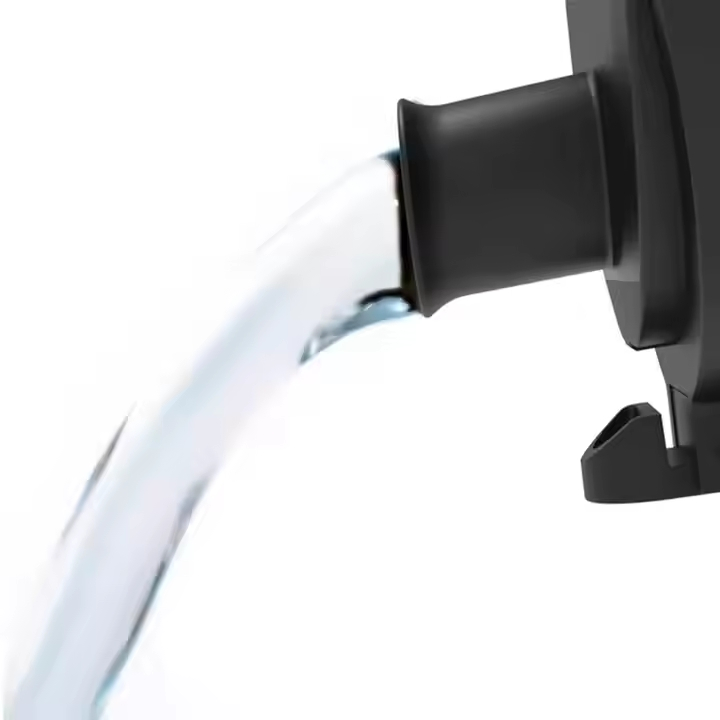 1L 1000ml Recycled Plastic Water Bottle BPA Free Drinking Bottle