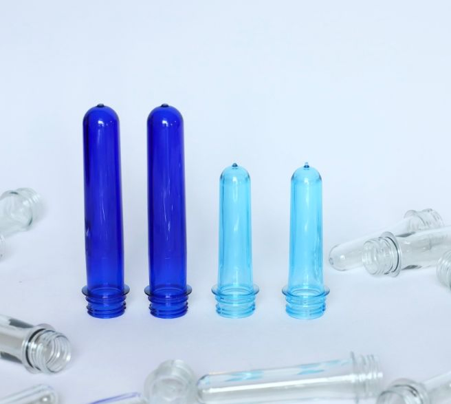 Custom 28mm Pco 1881 Cosmetic Juice Soda Water Plastic Bottle 65g Pet Preform