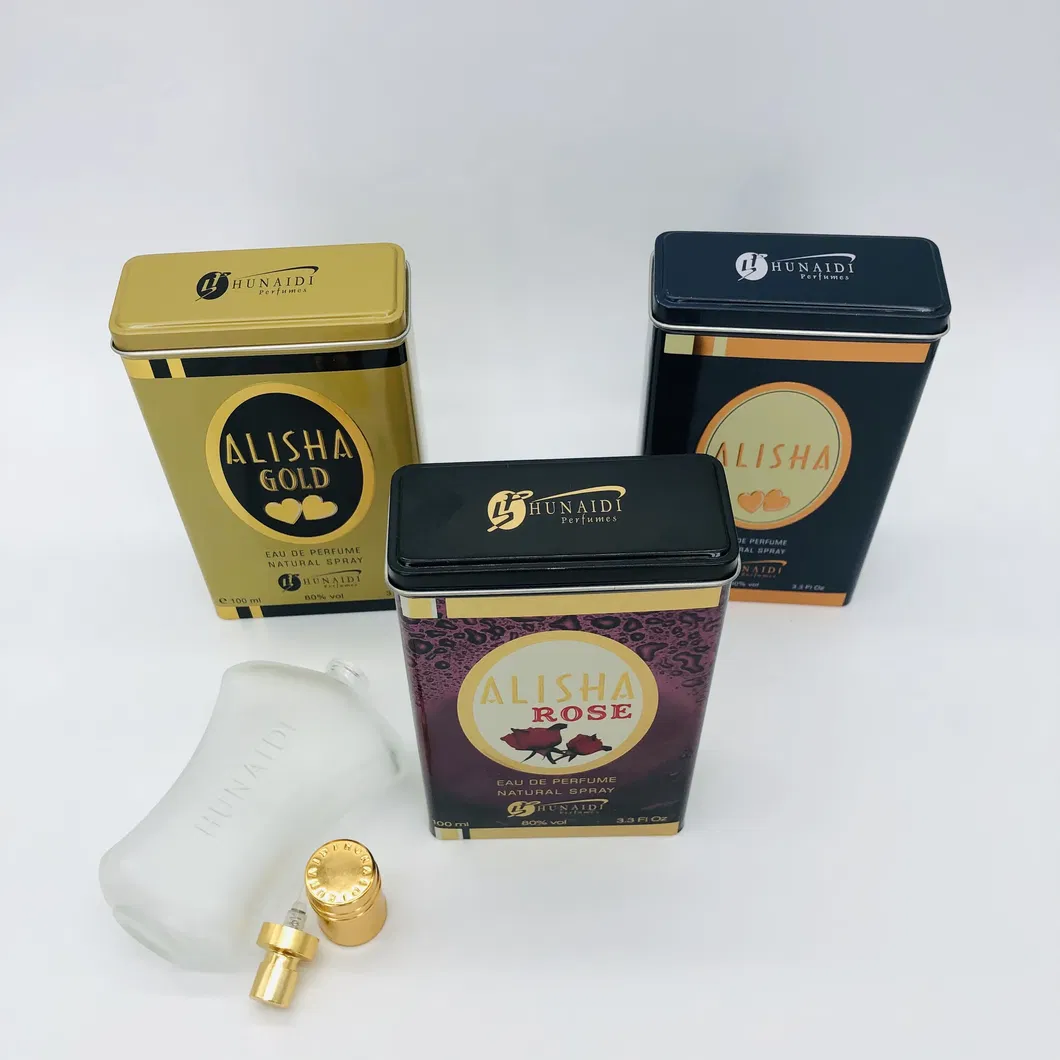 Perfume Bottle Detail 2