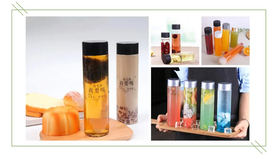 Voss Plastic Bottle 3