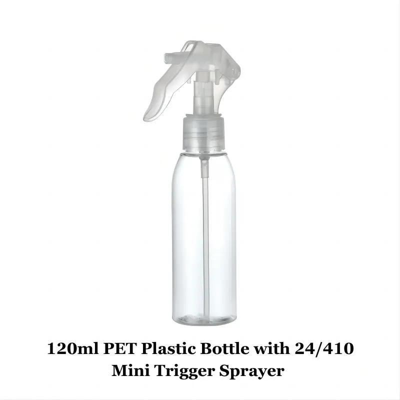 Detailed Plastic Lotion Bottle