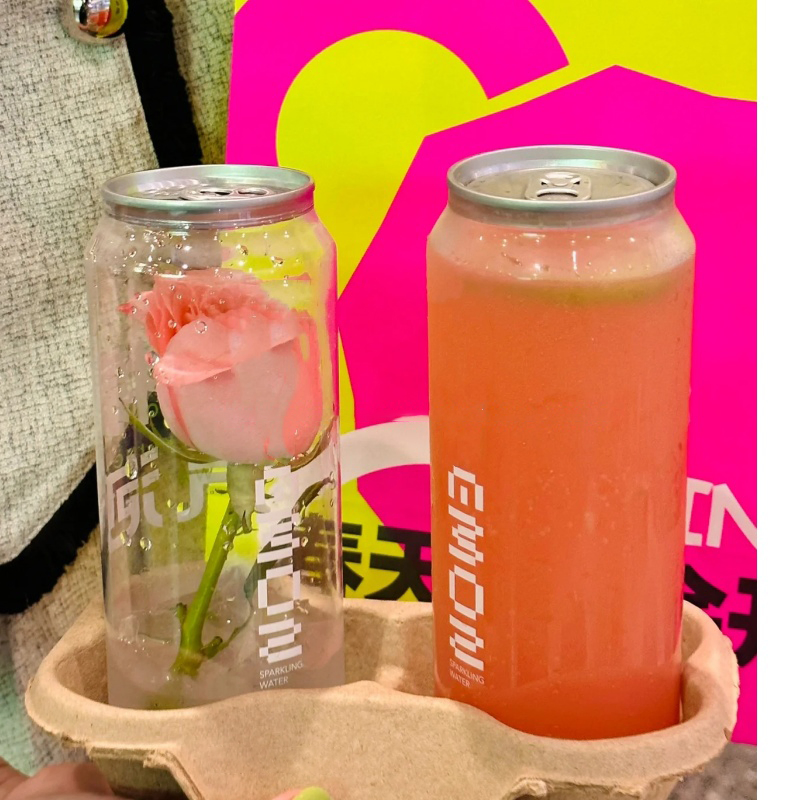 500ml Empty Clear Pet Plastic Bottle Juice Beverage Disposable Smoothie Fruit Container