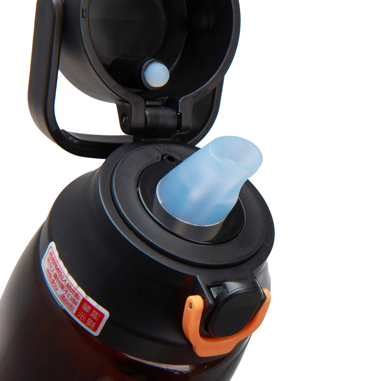 750ml Sports Gym Portable Plastic Water Bottles with Handle