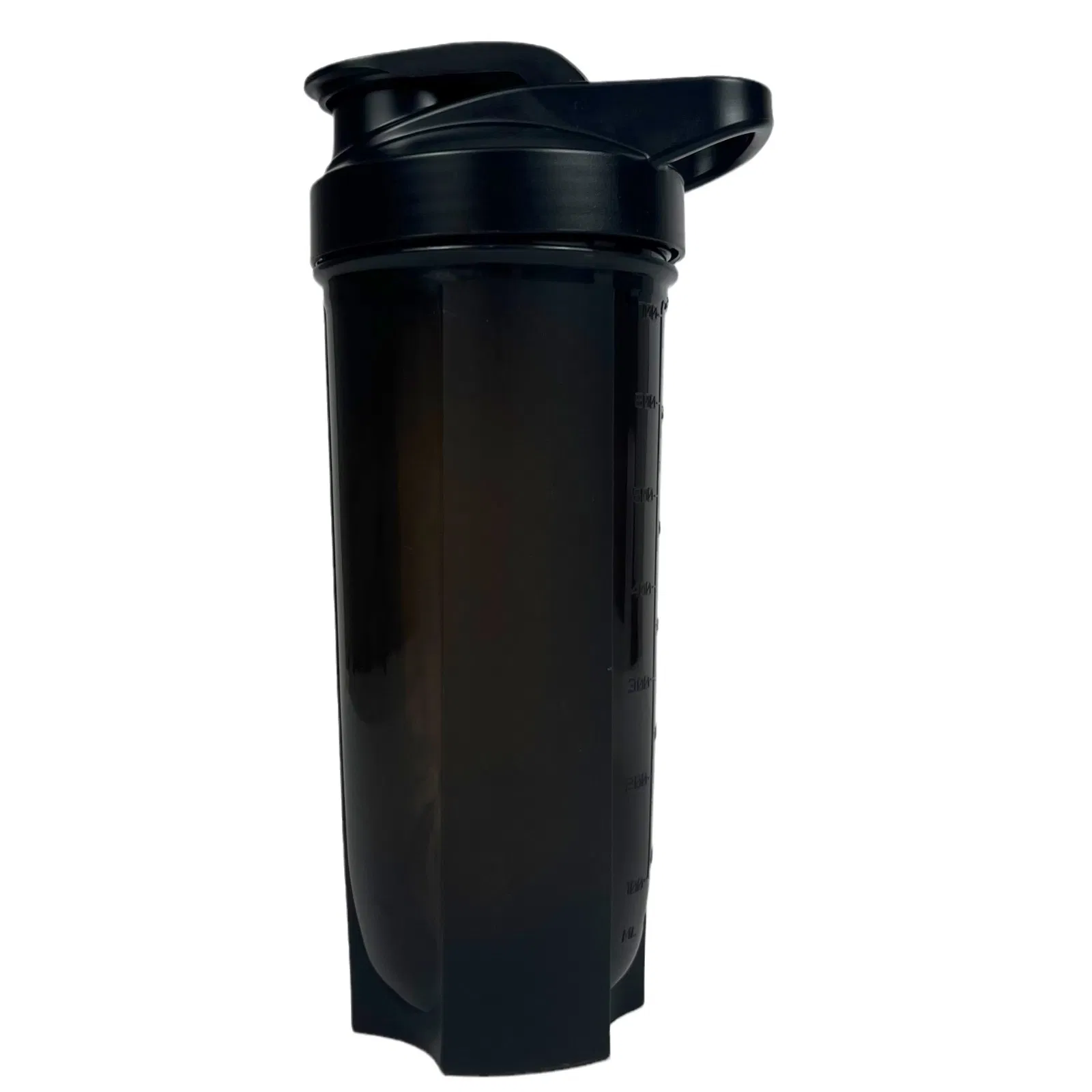 Customized 700ml Fitness Plastic Sports Protein Shaker Bottle Leakproof Gym Shaker Cups for Protein Shakes Powder