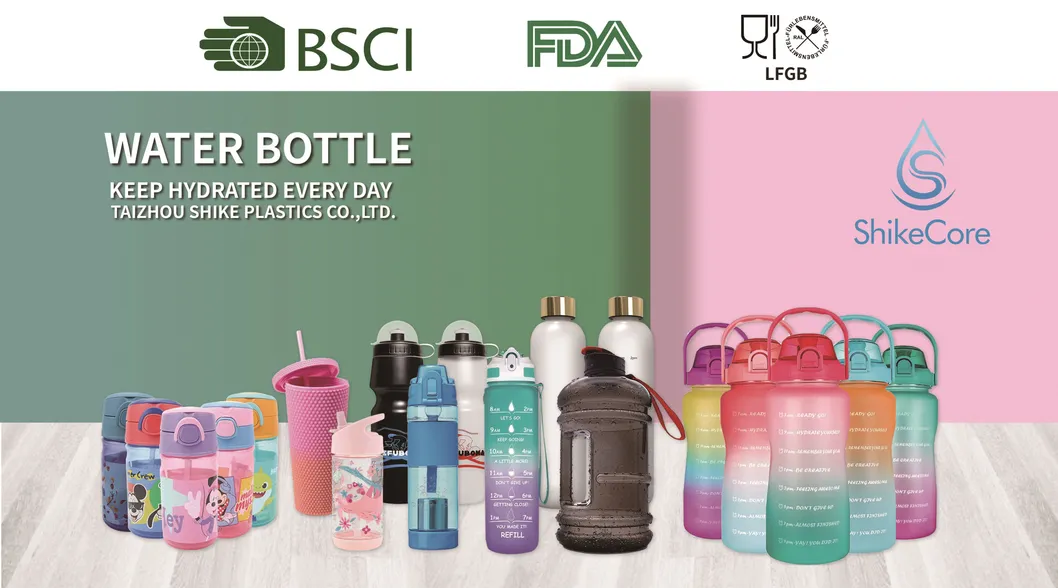 Fitness Sports Water Bottle