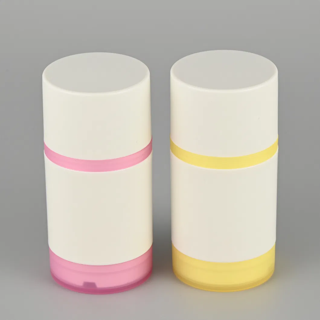 Roll on Plastic Bottle