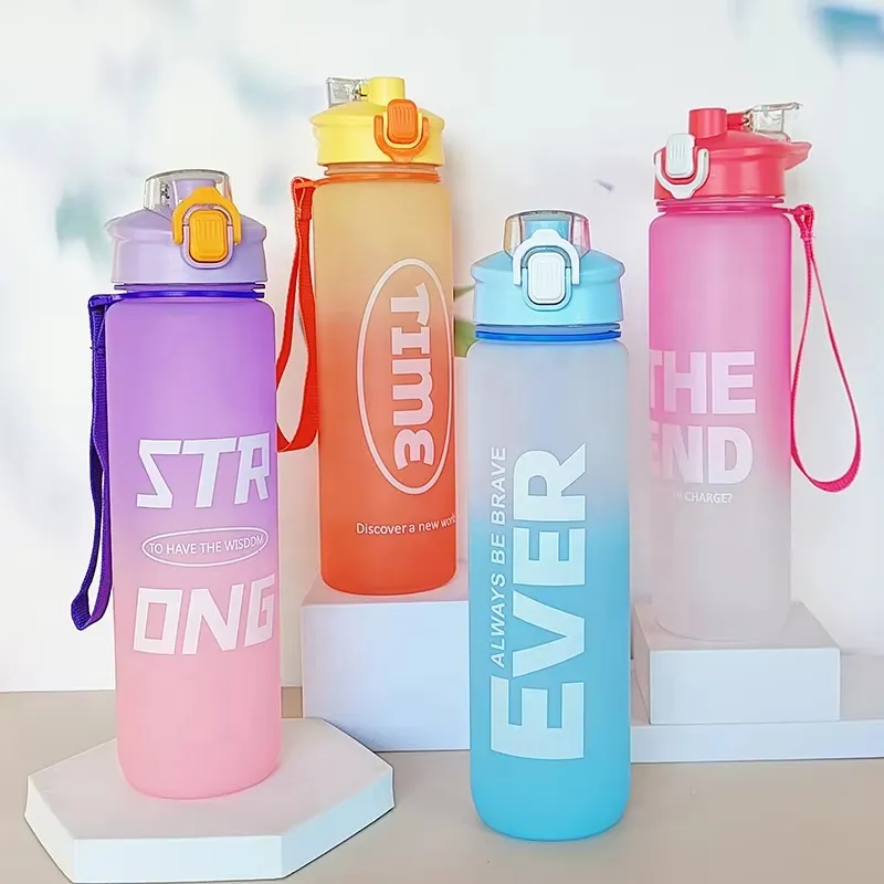 Sports Water Bottle