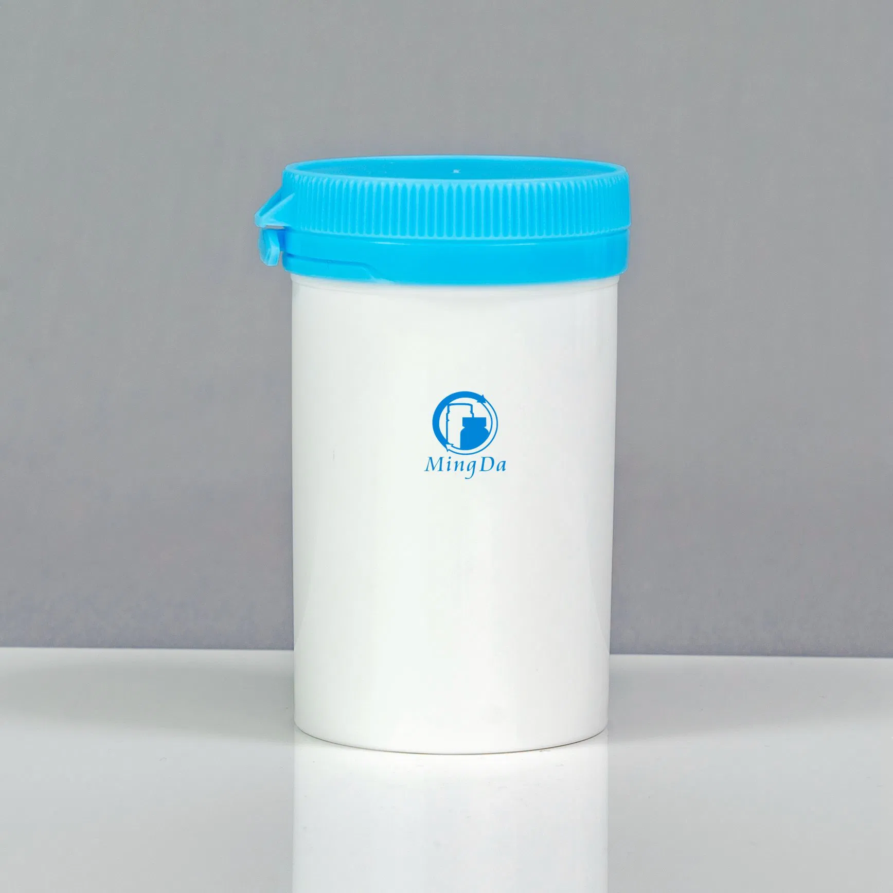 Eco-Friendly Recylable Tamper Evident Multized High Quality Empty Dietary Supplement Plastic Bottle