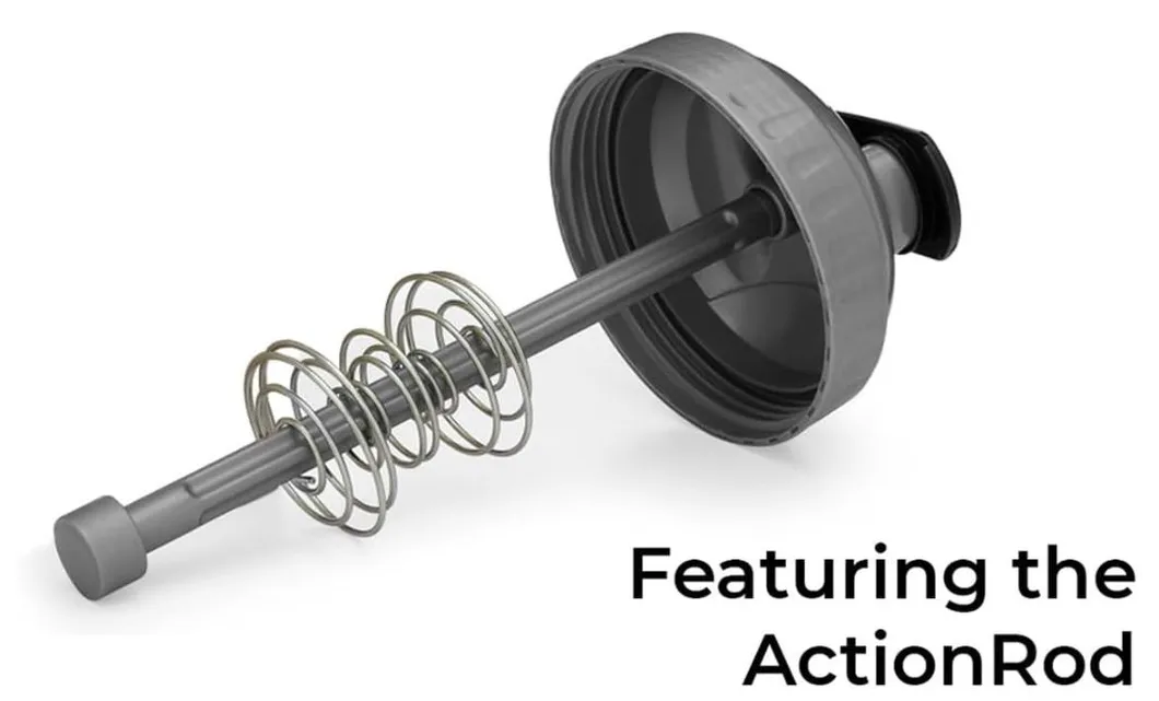 Protein Powder Shaker Cup Gym Fitness