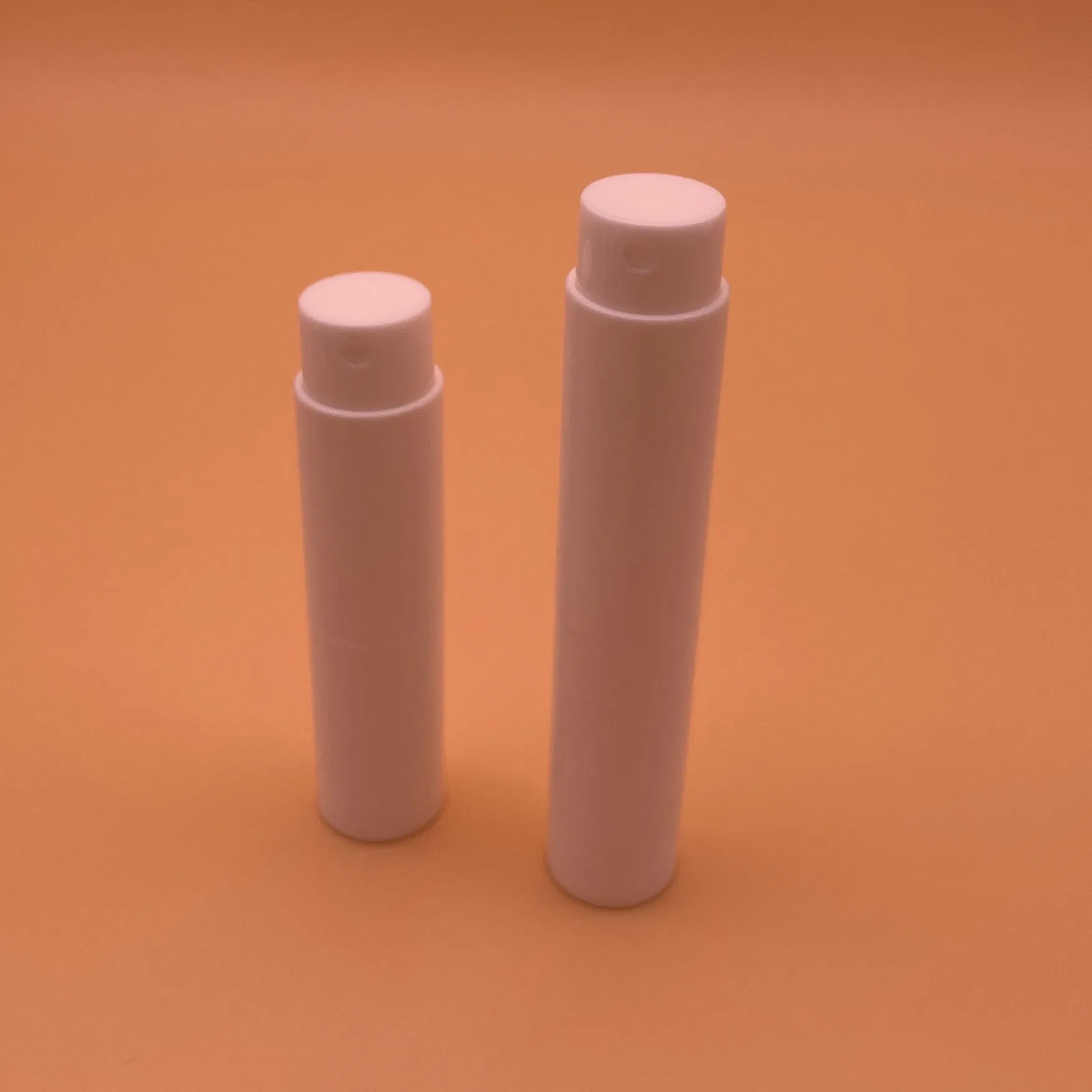 10ml Fully Plastic Recyclable Rotating Bottle Portable Traveling Water-Filling Emulsion Bottle Sterilizing Bottle Spray Bottle