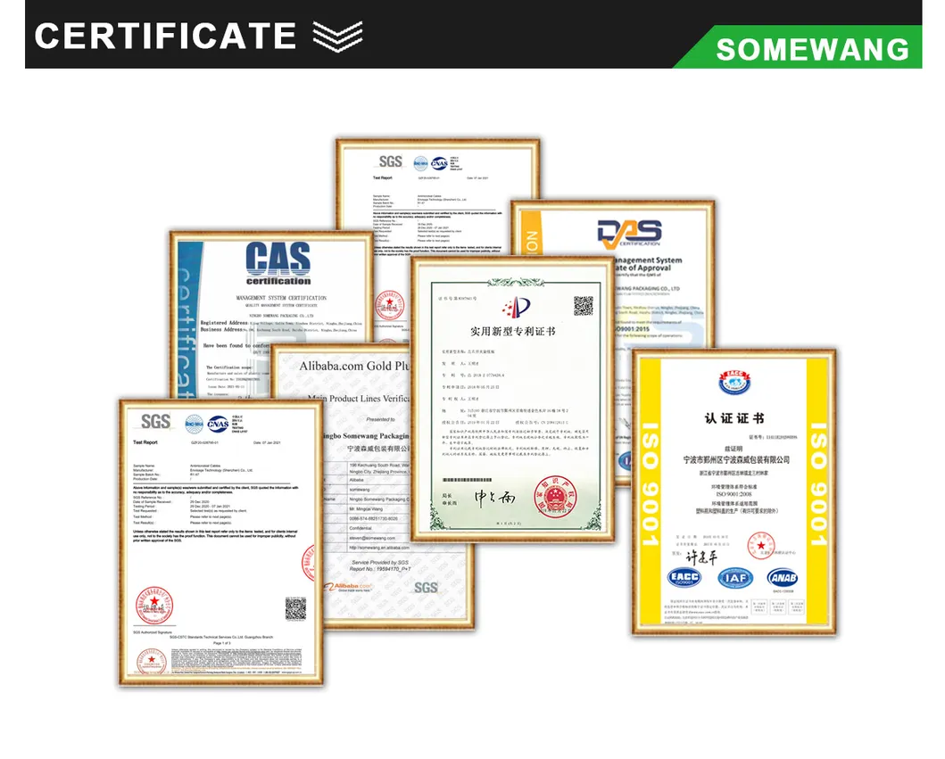 Product Specification