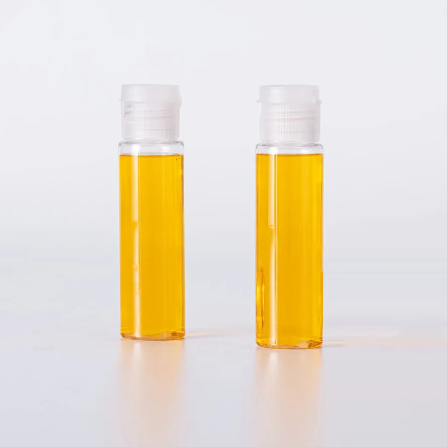 Plastic Travel Bottle