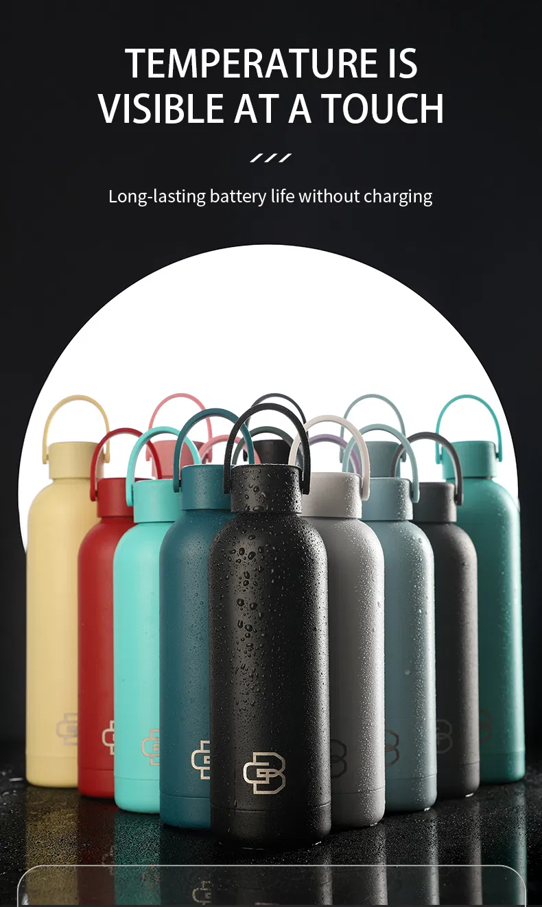 Smart Water Bottle 3