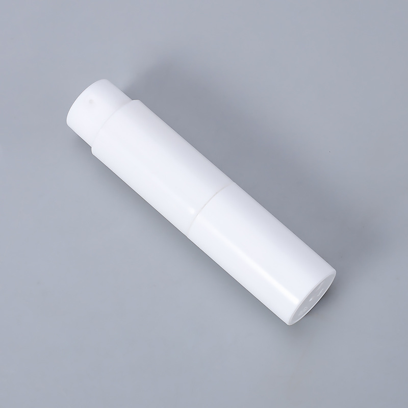 10ml Fully Plastic Recyclable Rotating Bottle Portable Traveling Water-Filling Emulsion Bottle Sterilizing Bottle Spray Bottle