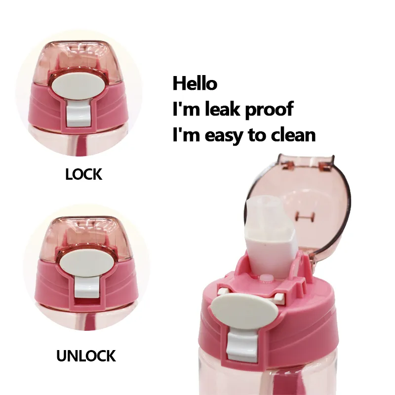 Customized Color Bottle