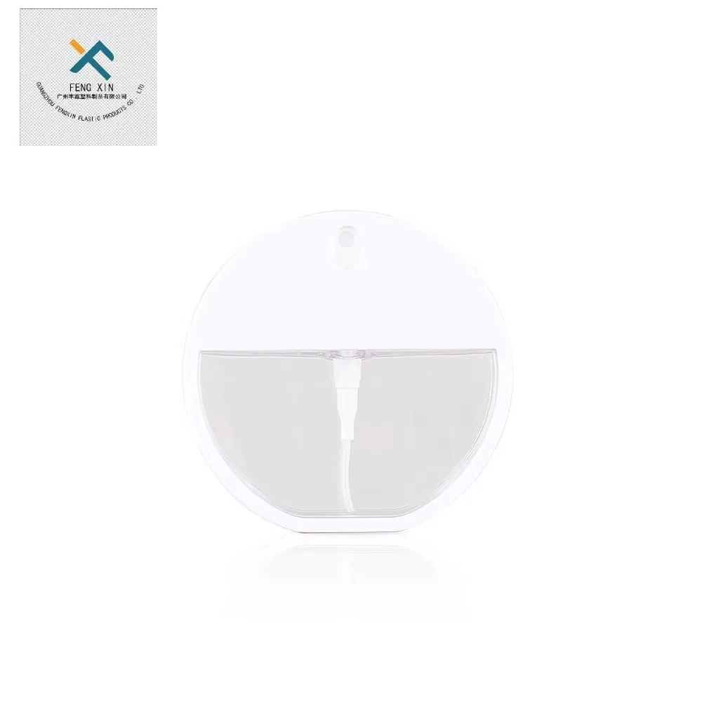 Manufacturer 40ml PETG Plastic Mist Spray Bottle for Sanitizer Perfume Package